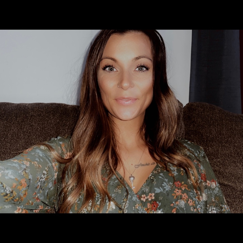 Meet your Posher, Tabitha